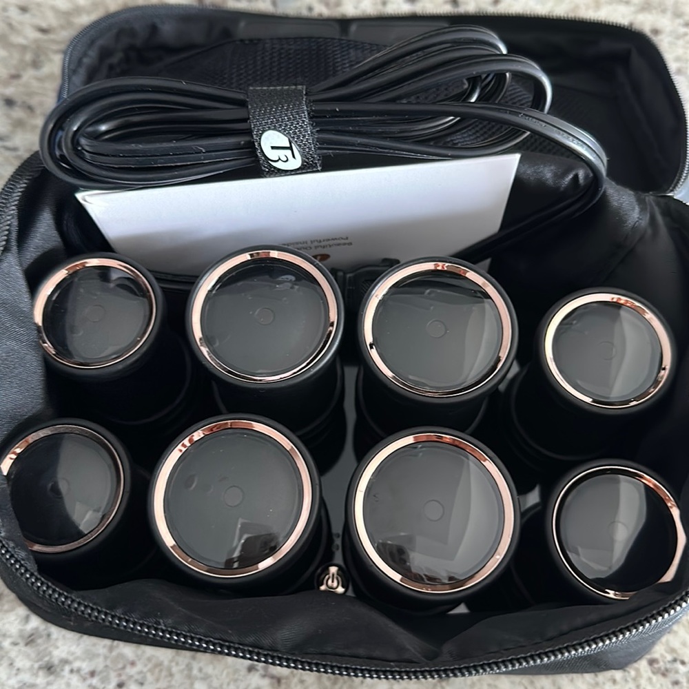 T3 hair curler/ roller